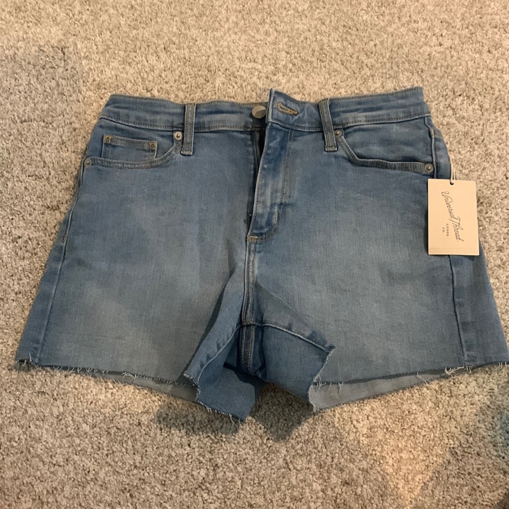 Women’s jean shorts NWT